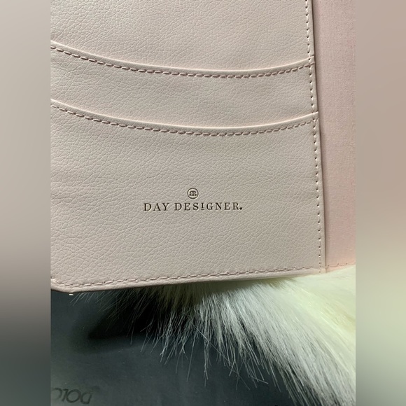 📚Day Designer Planning Calendar(Binder) 🛑ONLY THE BINDER🛑 8” x 10”📚🛑#BL4 - Picture 2 of 7